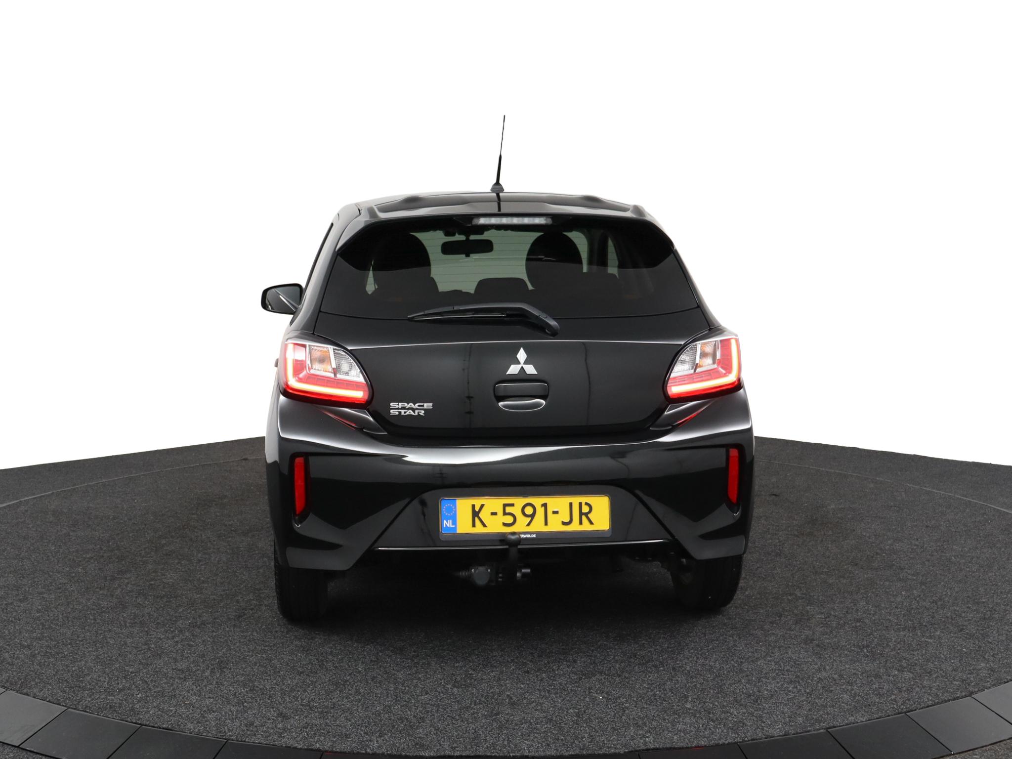 Mitsubishi Space Star 1.2 Active - Afbeelding 4