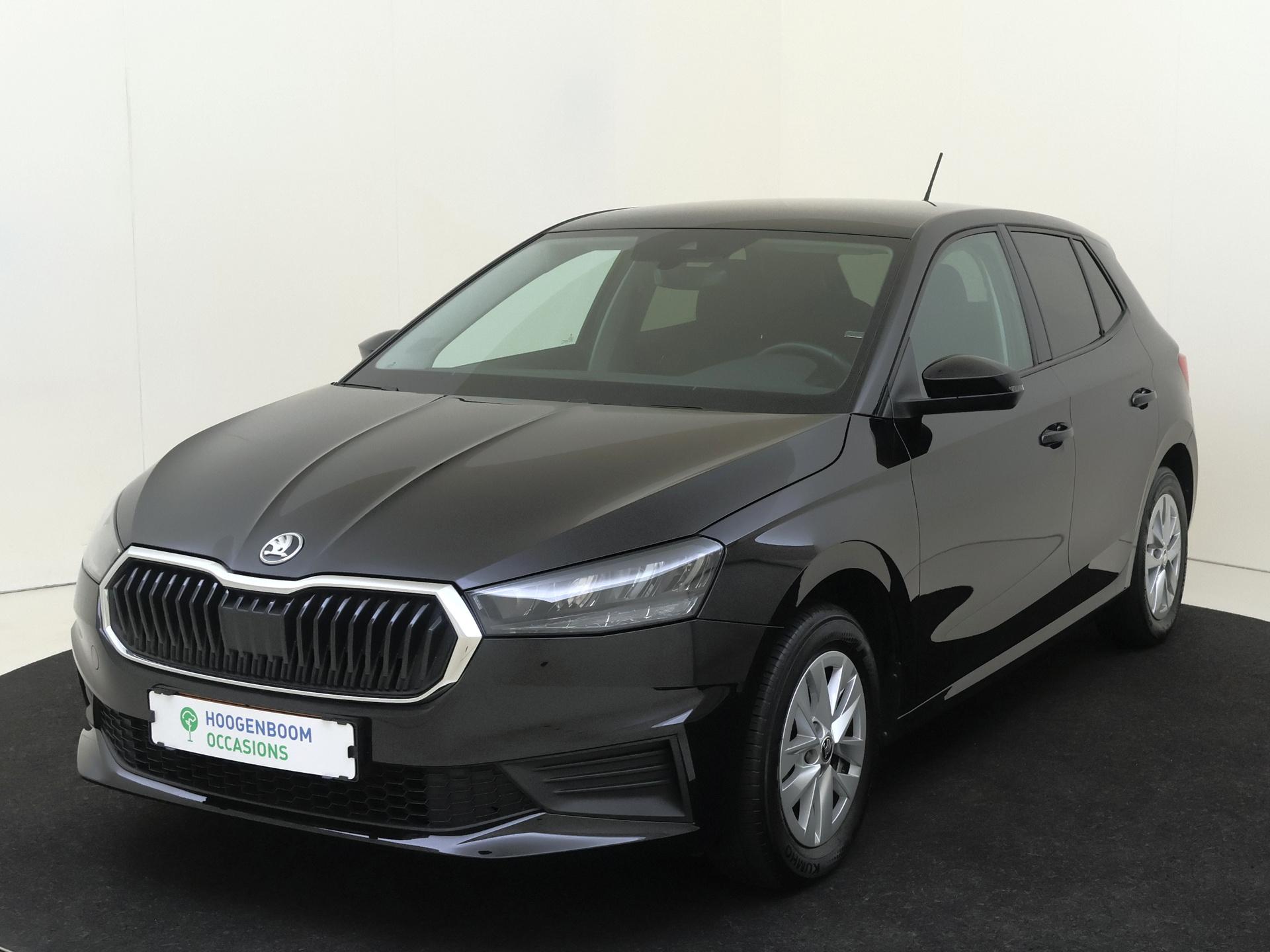 Skoda Fabia 1.0 TSI Ambition