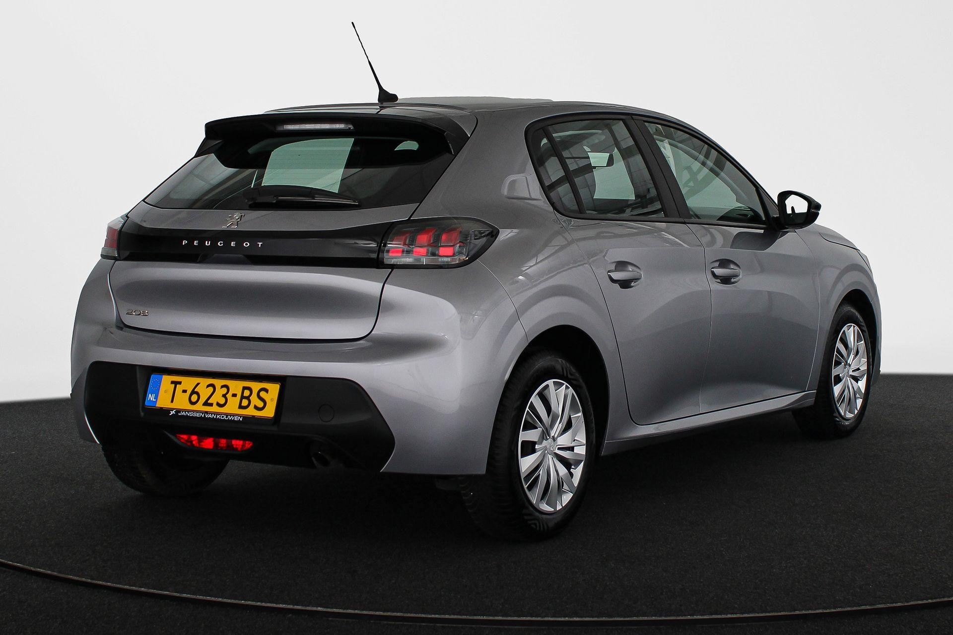 Peugeot 208 1.2 PureTech Active - Afbeelding 3