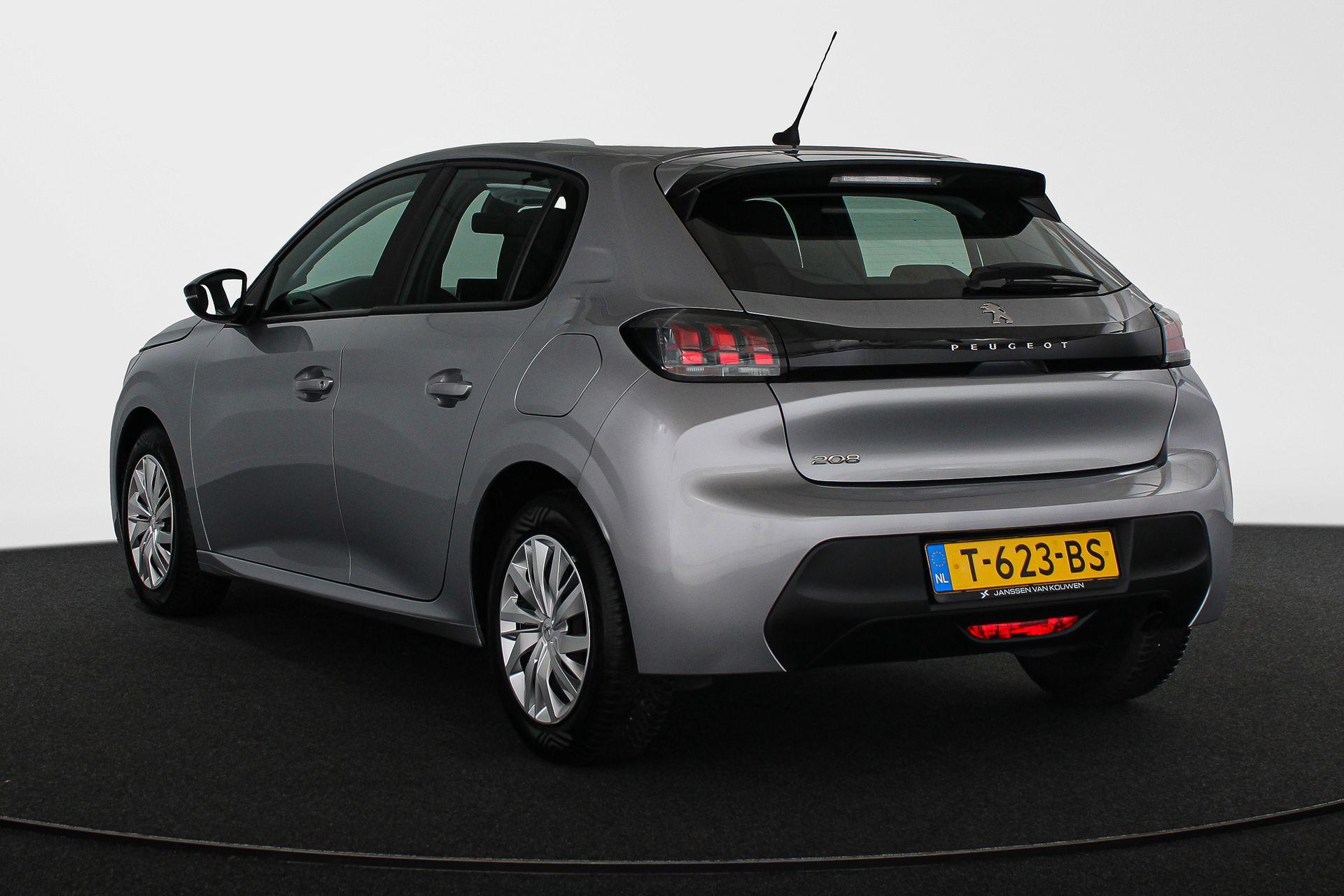 Peugeot 208 1.2 PureTech Active - Afbeelding 4