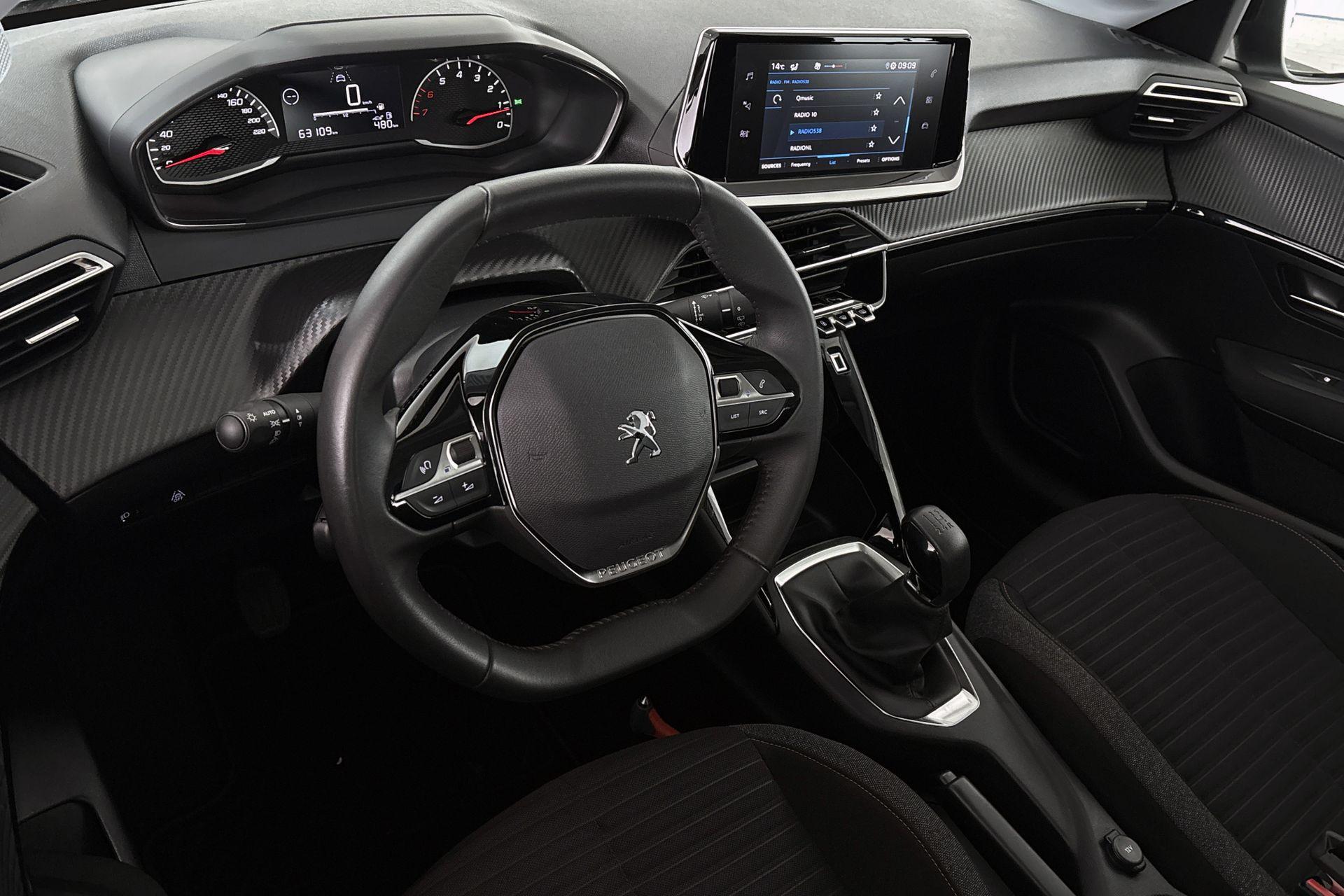 Peugeot 208 1.2 PureTech Active - Afbeelding 5