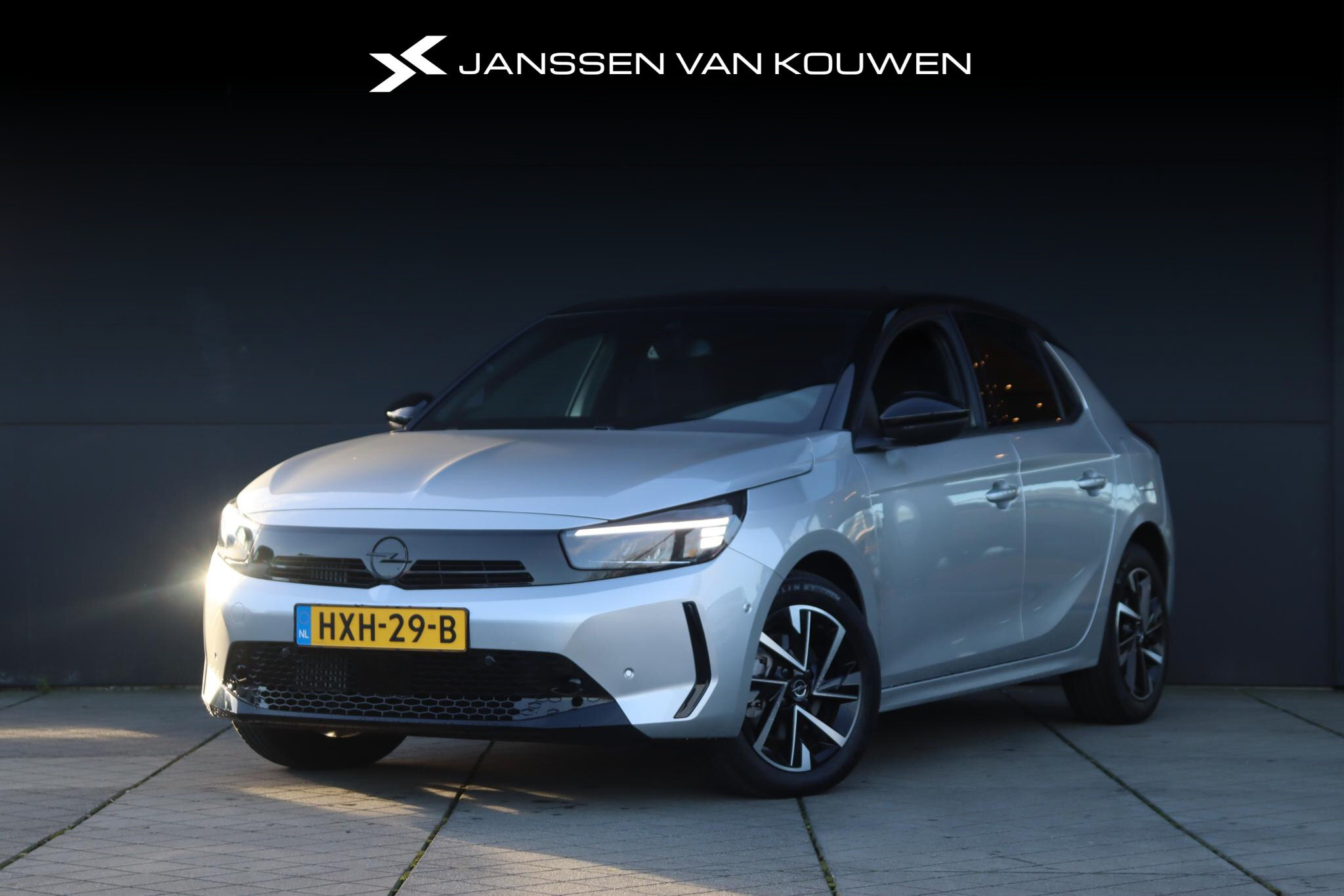 Opel Corsa 1.2 Turbo GS