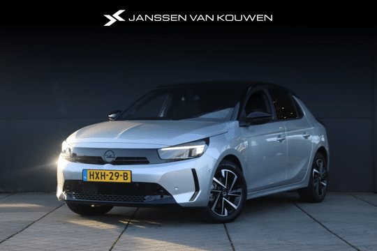 Opel Corsa 1.2 Turbo GS