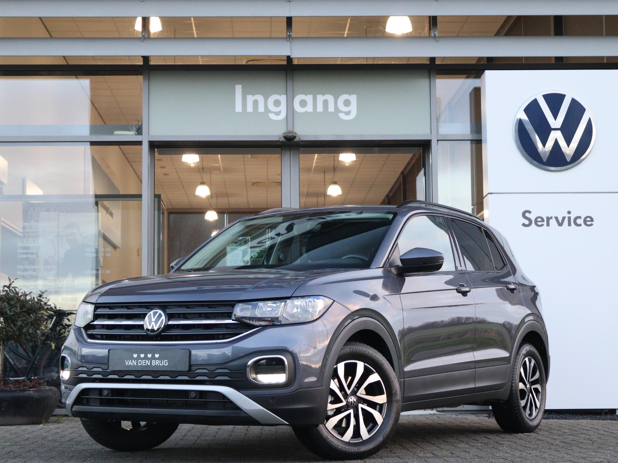 Volkswagen T-Cross 1.0 TSI 95 pk Active