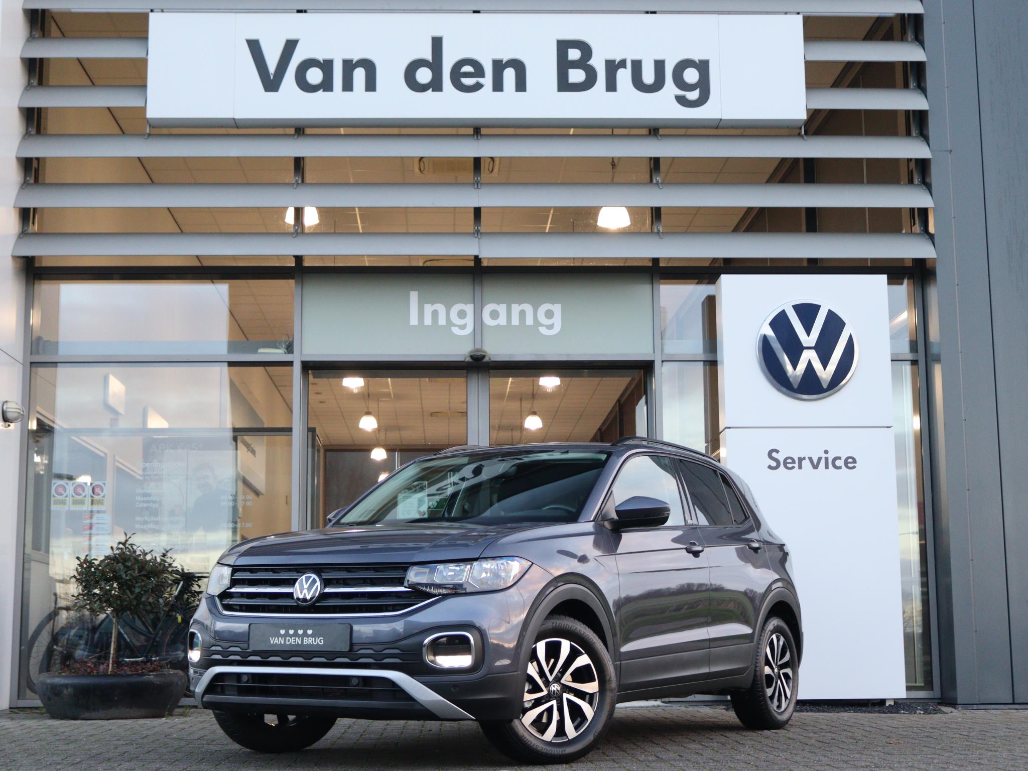 Volkswagen T-Cross 1.0 TSI 95 pk Active - Afbeelding 3