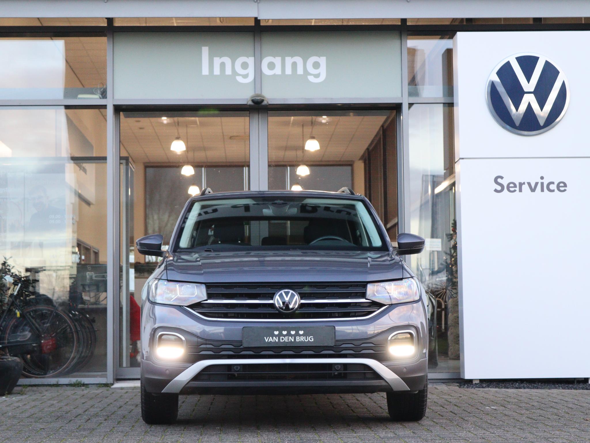 Volkswagen T-Cross 1.0 TSI 95 pk Active - Afbeelding 4