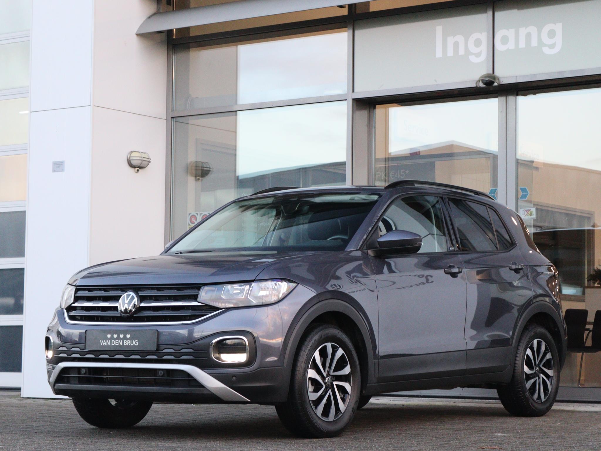 Volkswagen T-Cross 1.0 TSI 95 pk Active - Afbeelding 5