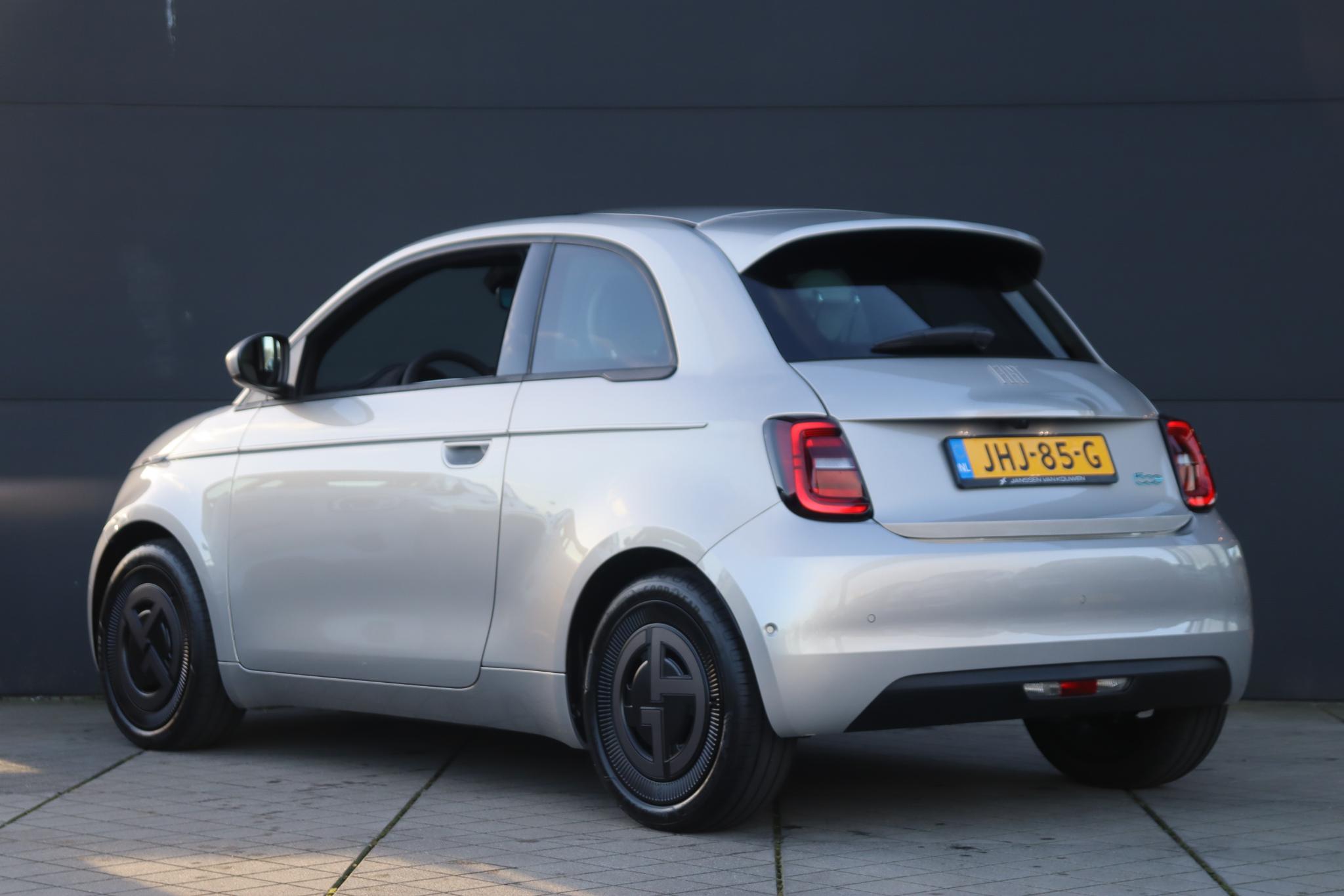 Fiat 500 Giorgio Armani Edition 42 kWh - Afbeelding 4