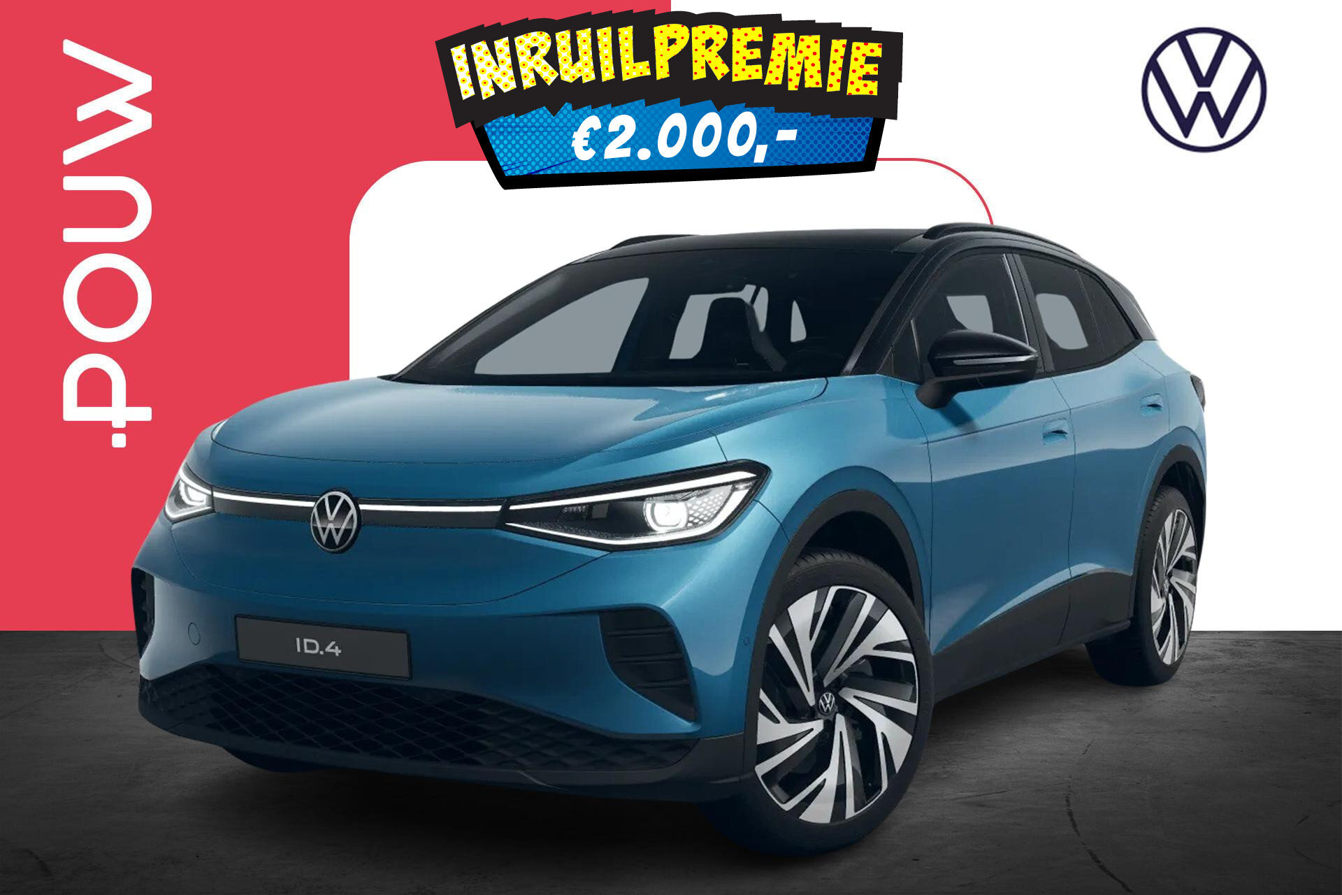Volkswagen ID.4 286pk Pro Limited Edition Plus 77 kWh