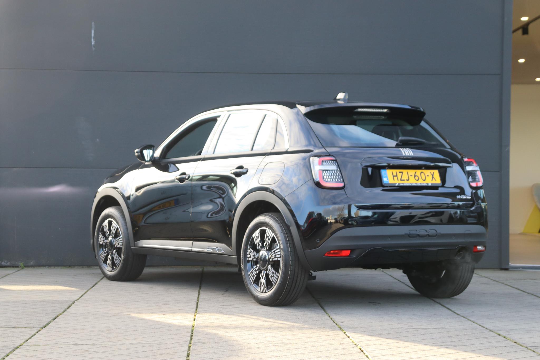 Fiat 600 1.2 Hybrid POP - Afbeelding 3