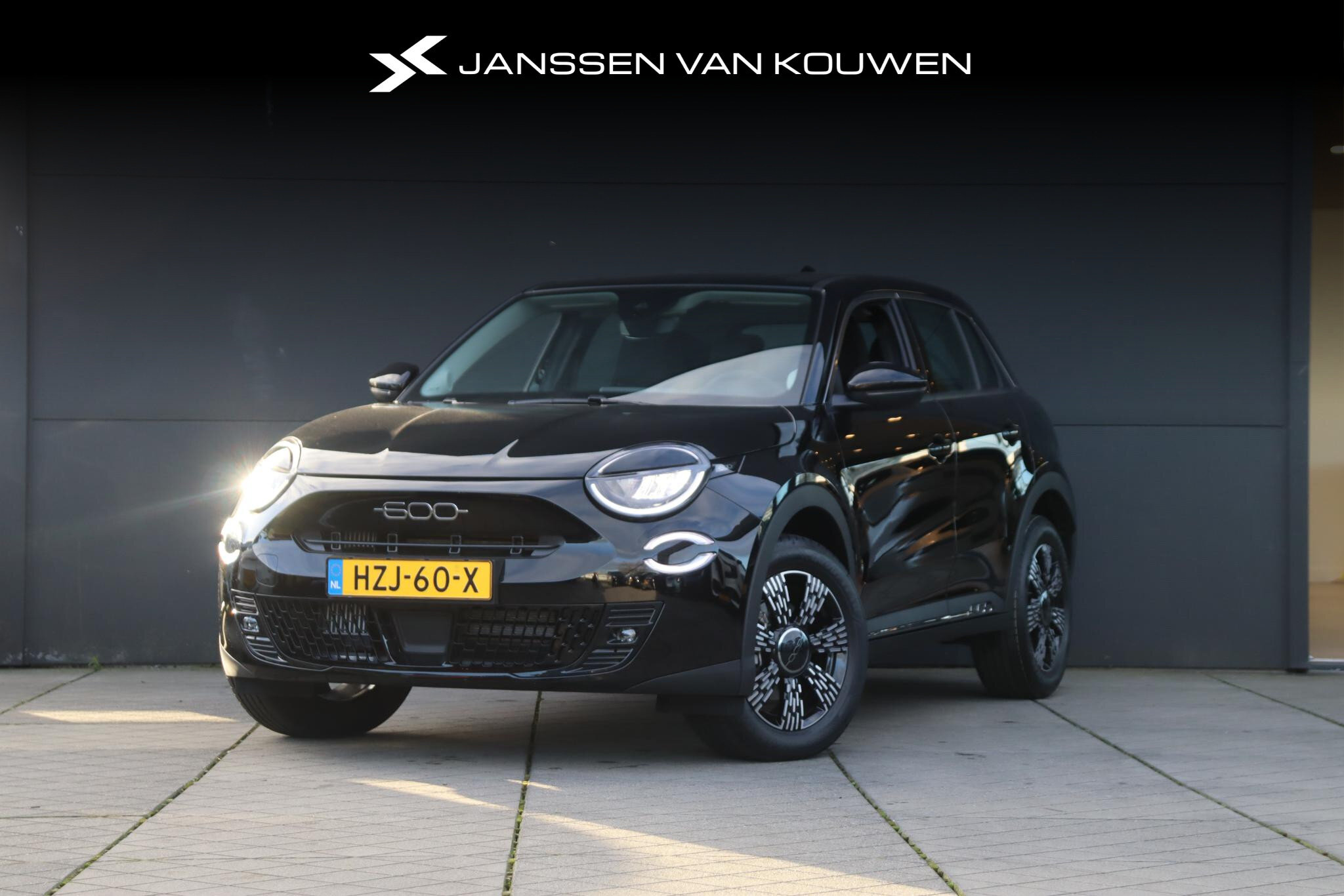 Fiat 600 1.2 Hybrid POP