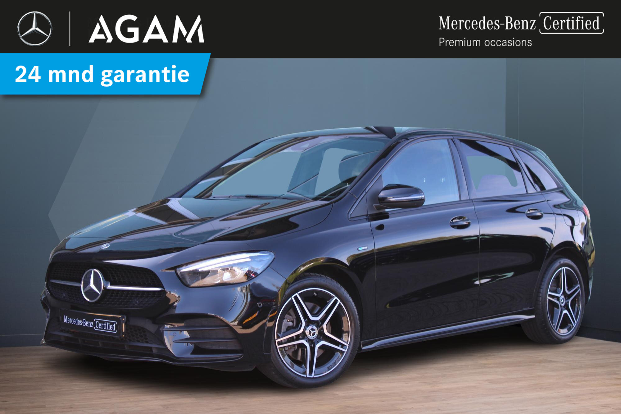 Mercedes-Benz B-Klasse 250 e