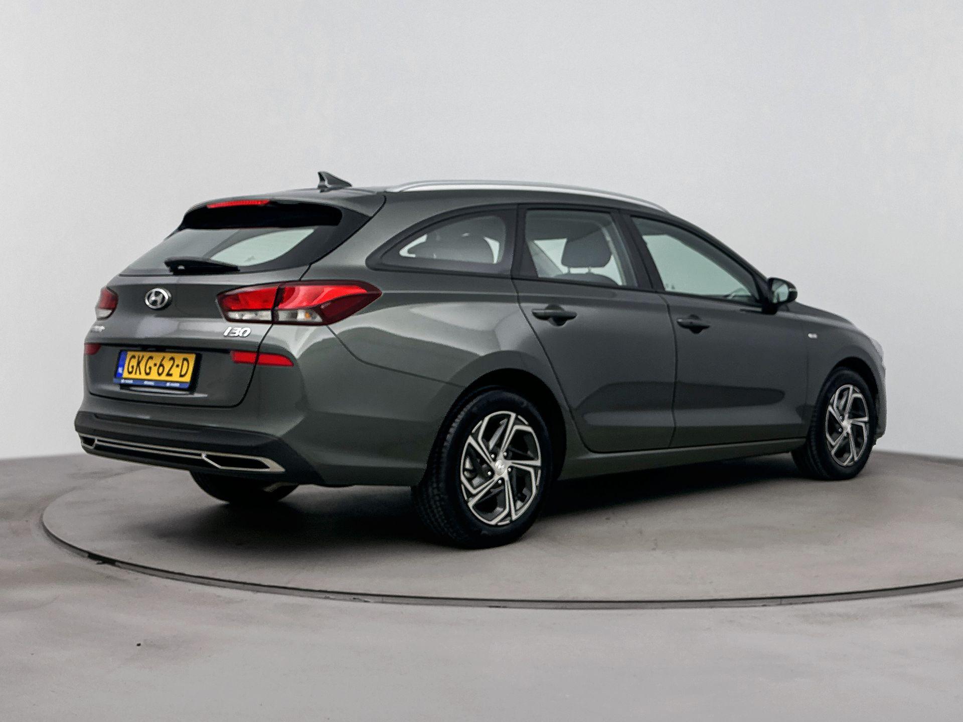 Hyundai i30 Wagon 1.0 T-GDi MHEV COMFORT SMART - Afbeelding 3