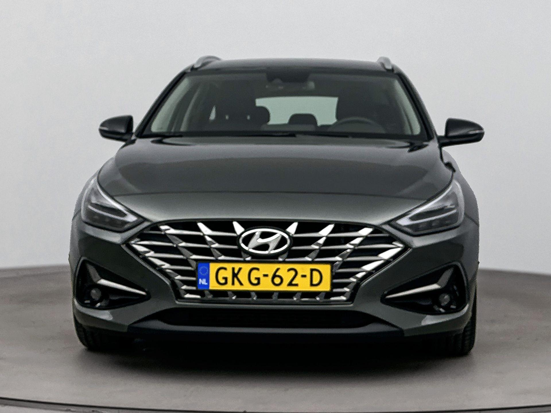 Hyundai i30 Wagon 1.0 T-GDi MHEV COMFORT SMART - Afbeelding 5
