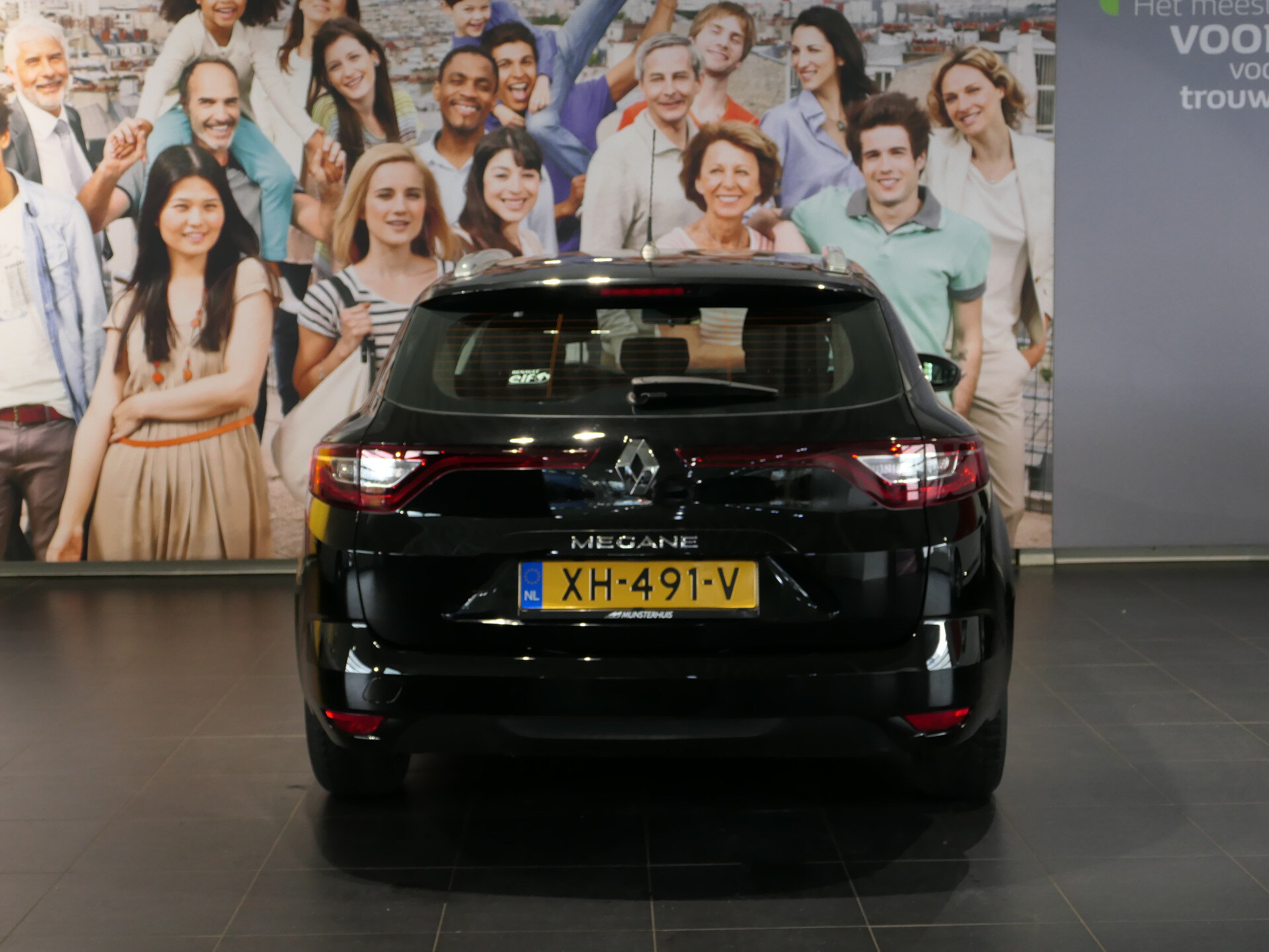 Renault Mégane Estate 1.3 TCe Zen - Afbeelding 4