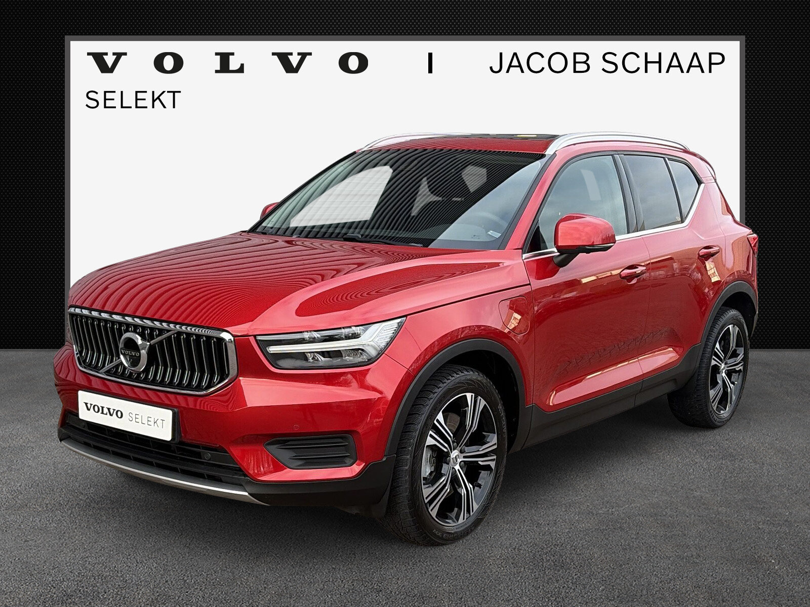 Volvo XC40 1.5 T4 Recharge Inscription