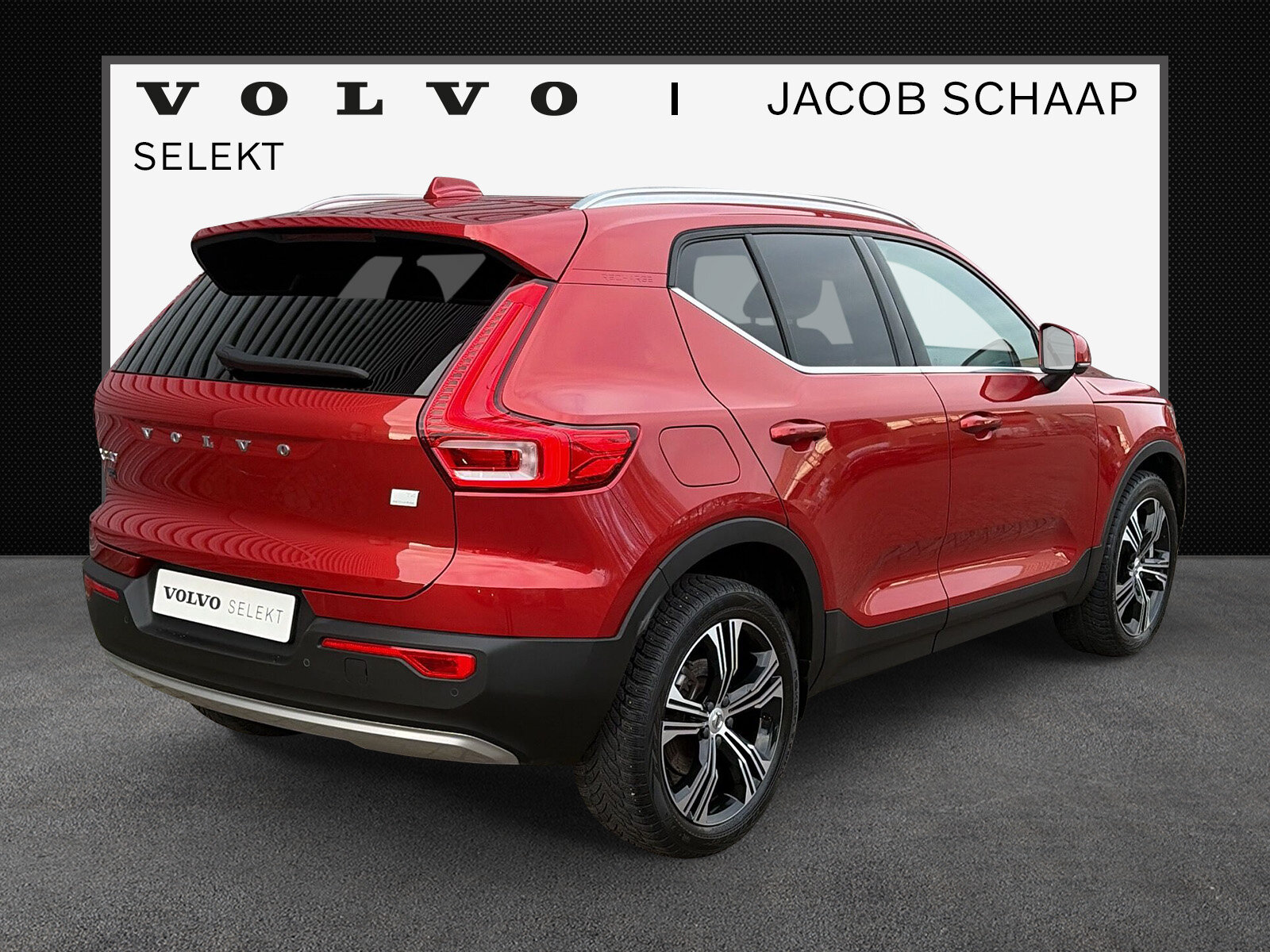 Volvo XC40 1.5 T4 Recharge Inscription - Afbeelding 2