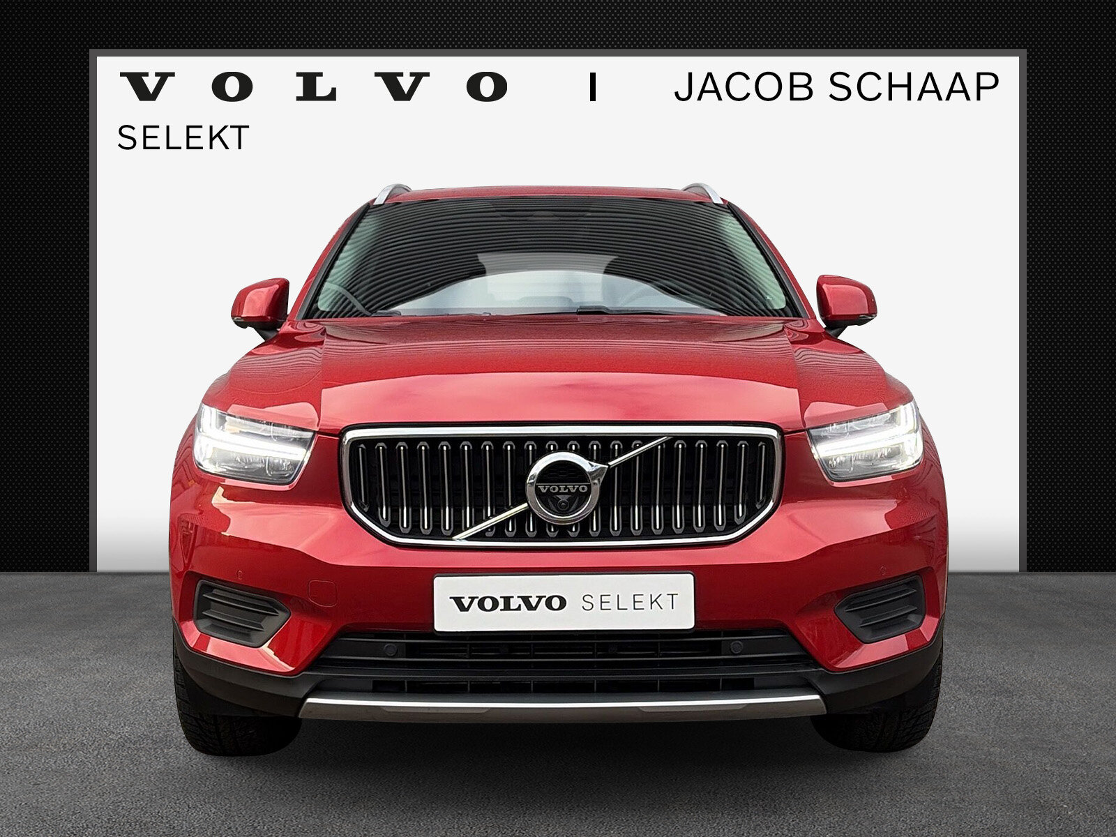 Volvo XC40 1.5 T4 Recharge Inscription - Afbeelding 3