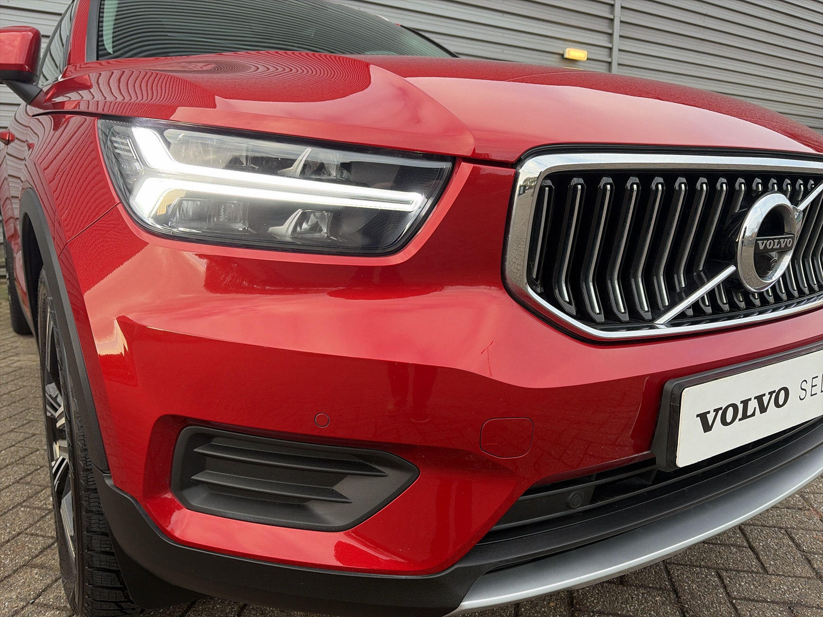 Volvo XC40 1.5 T4 Recharge Inscription - Afbeelding 4