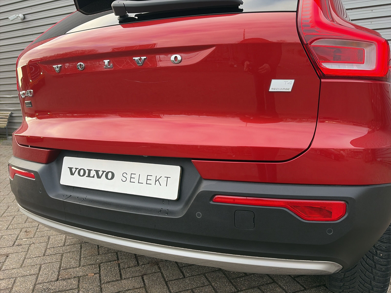 Volvo XC40 1.5 T4 Recharge Inscription - Afbeelding 5