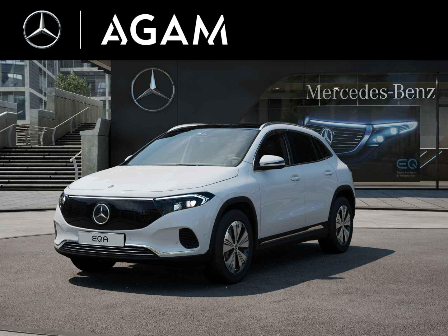 Mercedes-Benz EQA 250+ Business Solution 71 kWh