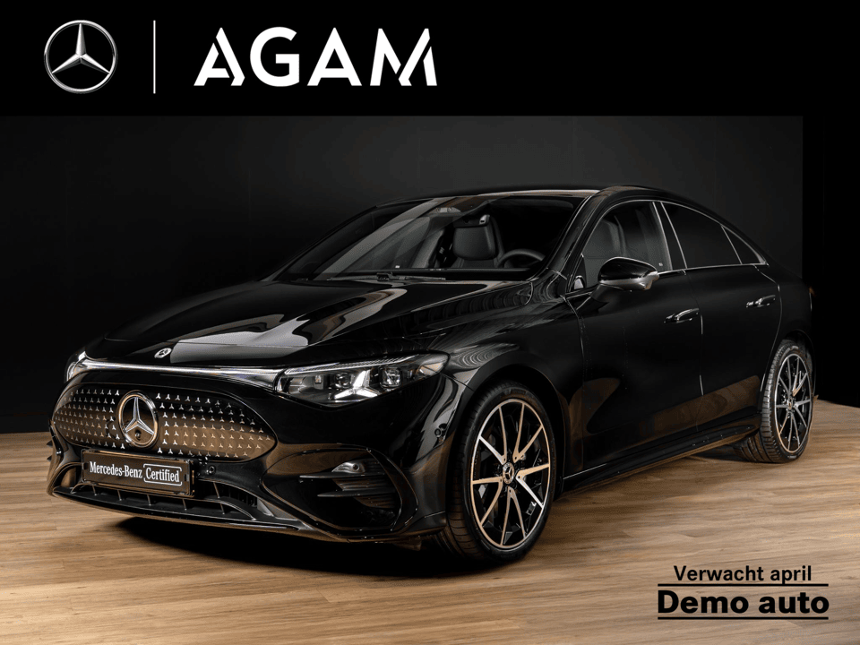 Mercedes-Benz CLA Coupé 250+ Launch Edition 85 kWh - Afbeelding 1