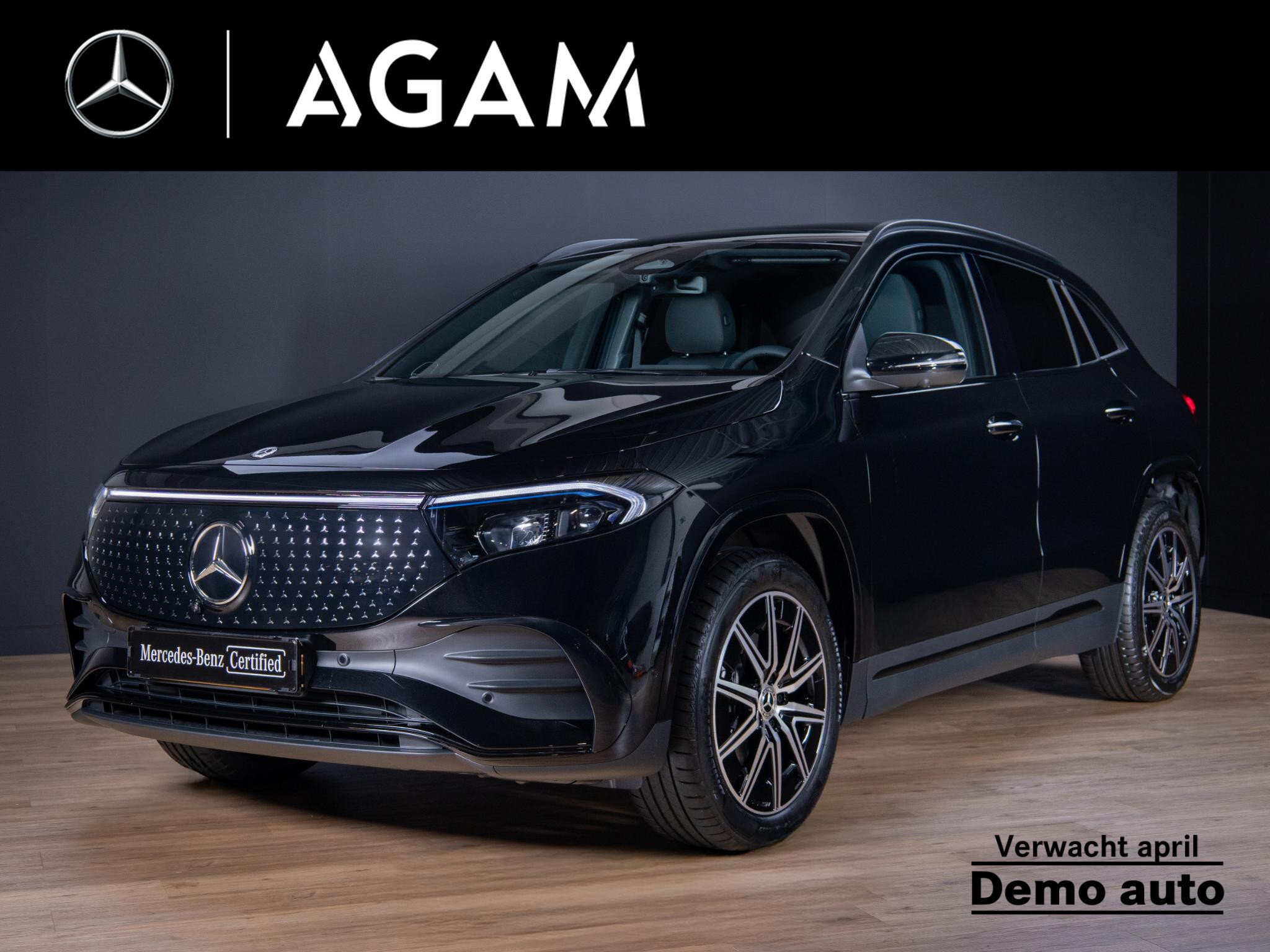 Mercedes-Benz EQA 250+ Business Solution AMG 71 kWh