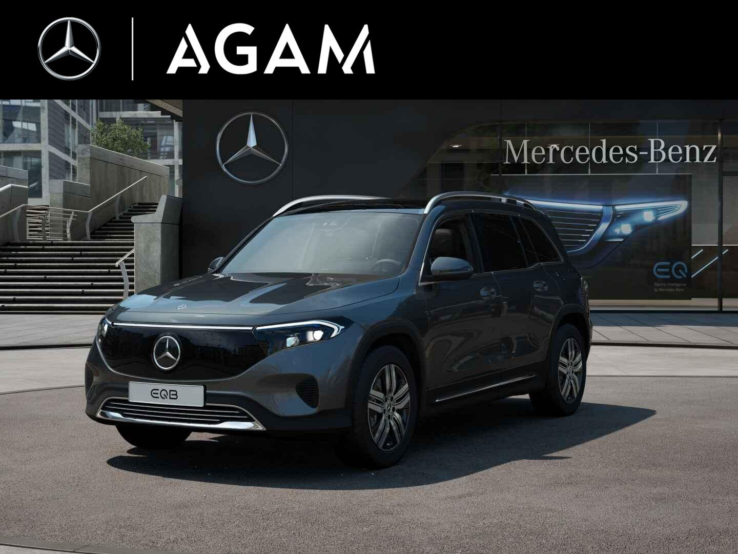 Mercedes-Benz EQB 250+ Business Solution Luxury 71 kWh