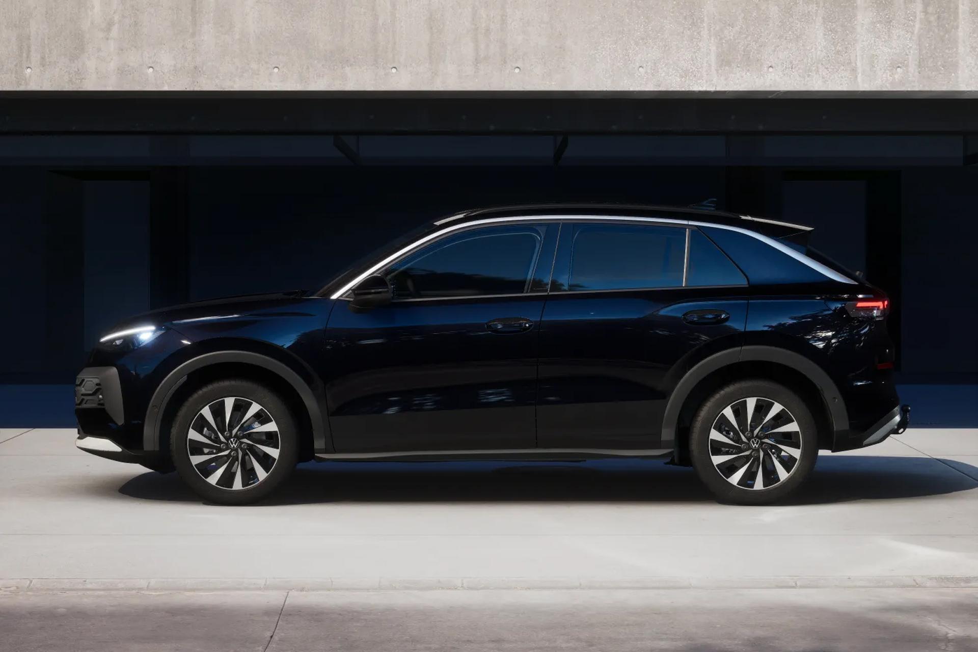 Volkswagen T-Roc 1.5 eTsi 116pk DSG Life First Edition - Afbeelding 3