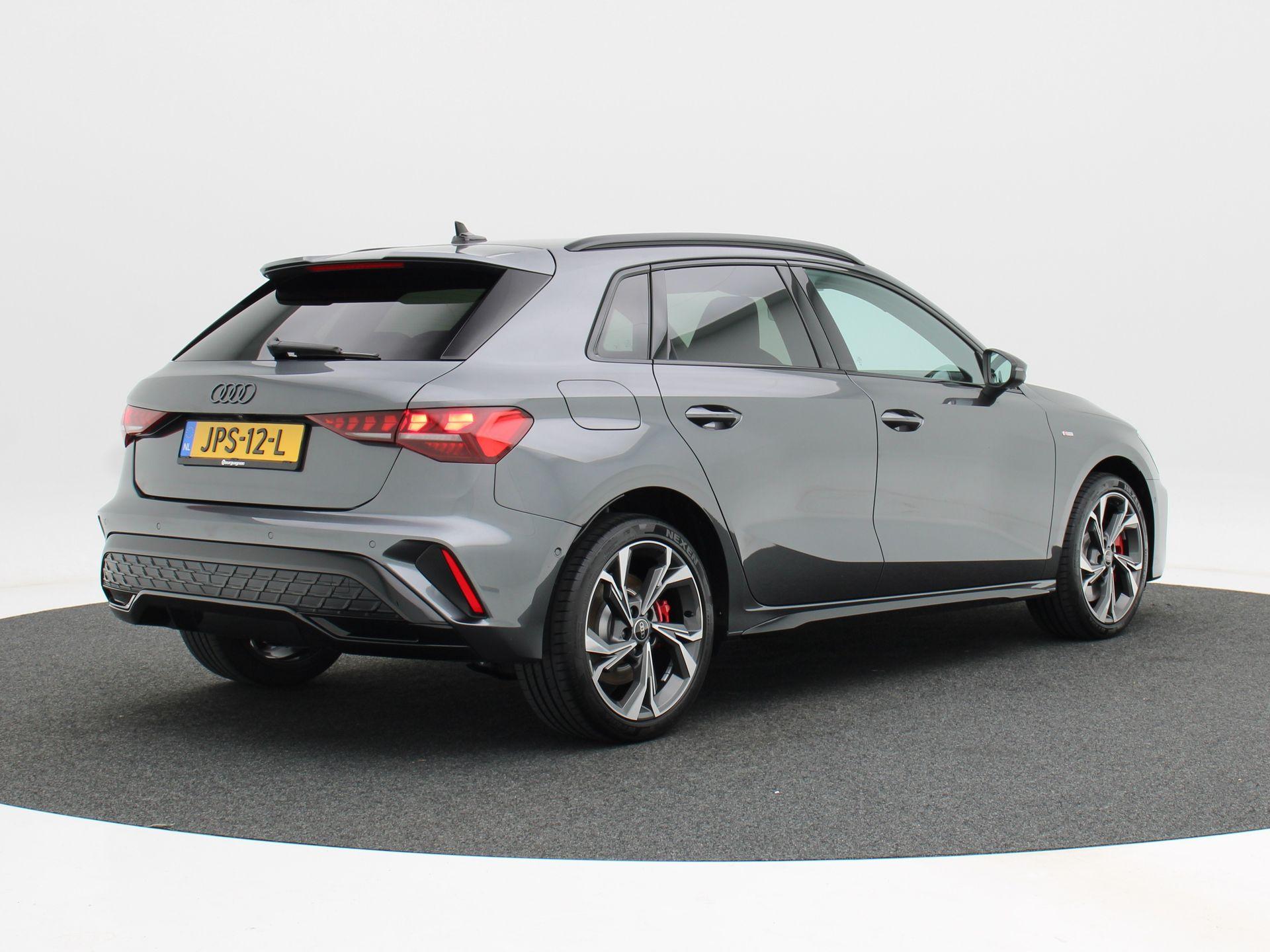 Audi A3 Sportback 45 TFSi e 272 Pk Automaat S-Line Competition - Afbeelding 3