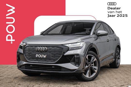 Audi Q4 Sportback e-tron 45 Advanced 286pk Edition 82 kWh