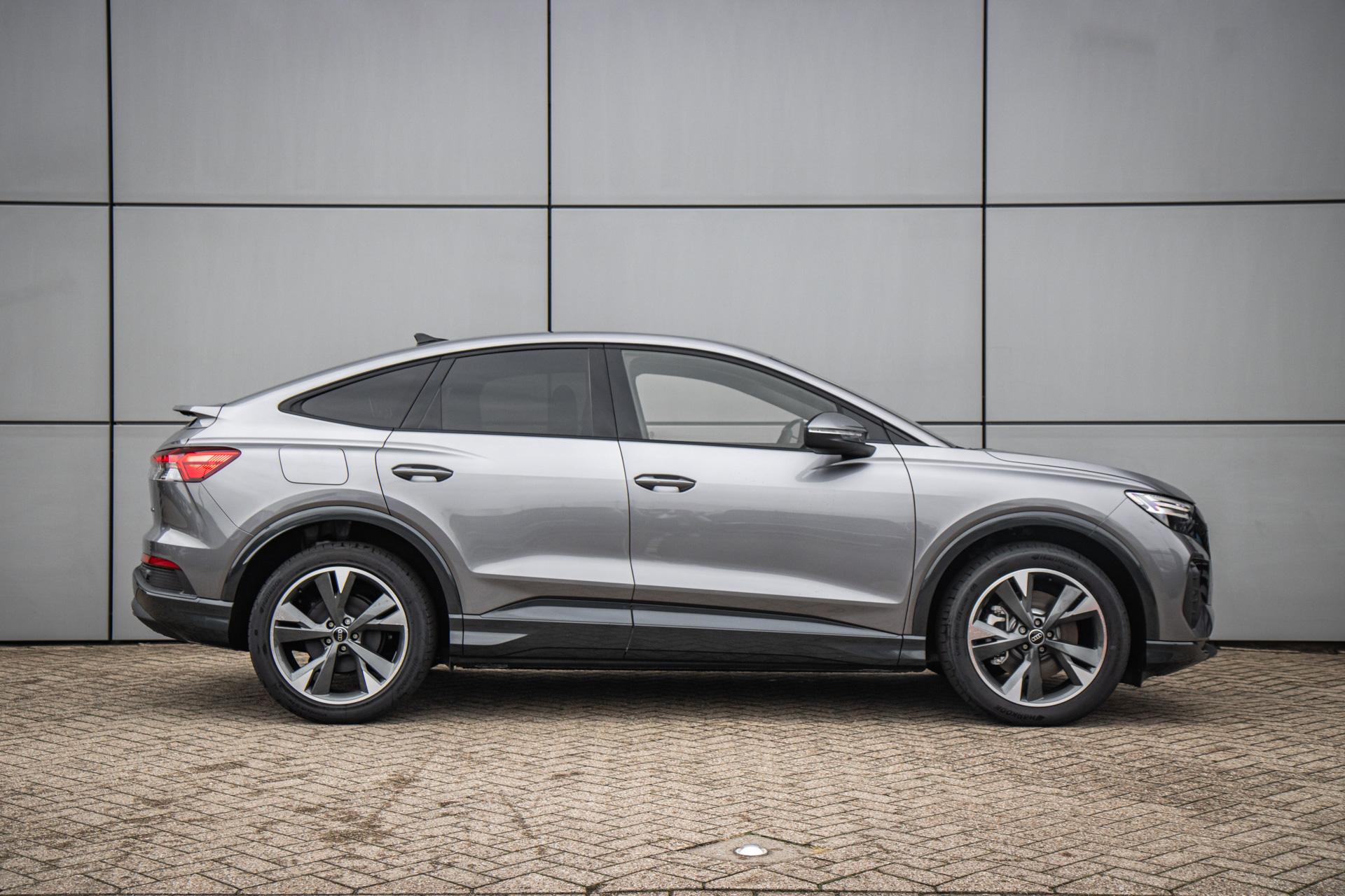 Audi Q4 Sportback e-tron 45 Advanced 286pk Edition 82 kWh - Afbeelding 3