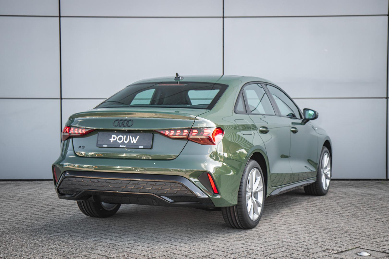 Audi A3 Limousine 35 TFSI 150pk S Edition - Afbeelding 2