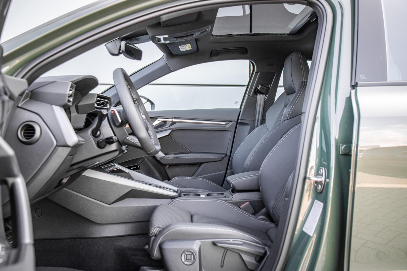 Audi A3 Limousine 35 TFSI 150pk S Edition - Afbeelding 4