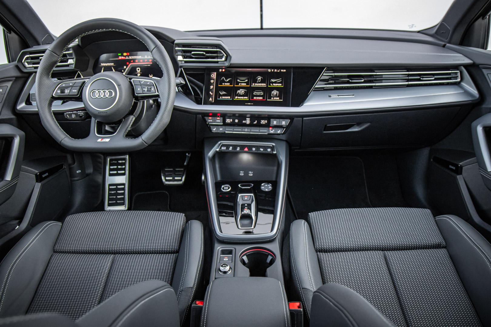 Audi A3 Limousine 35 TFSI 150pk S Edition - Afbeelding 5