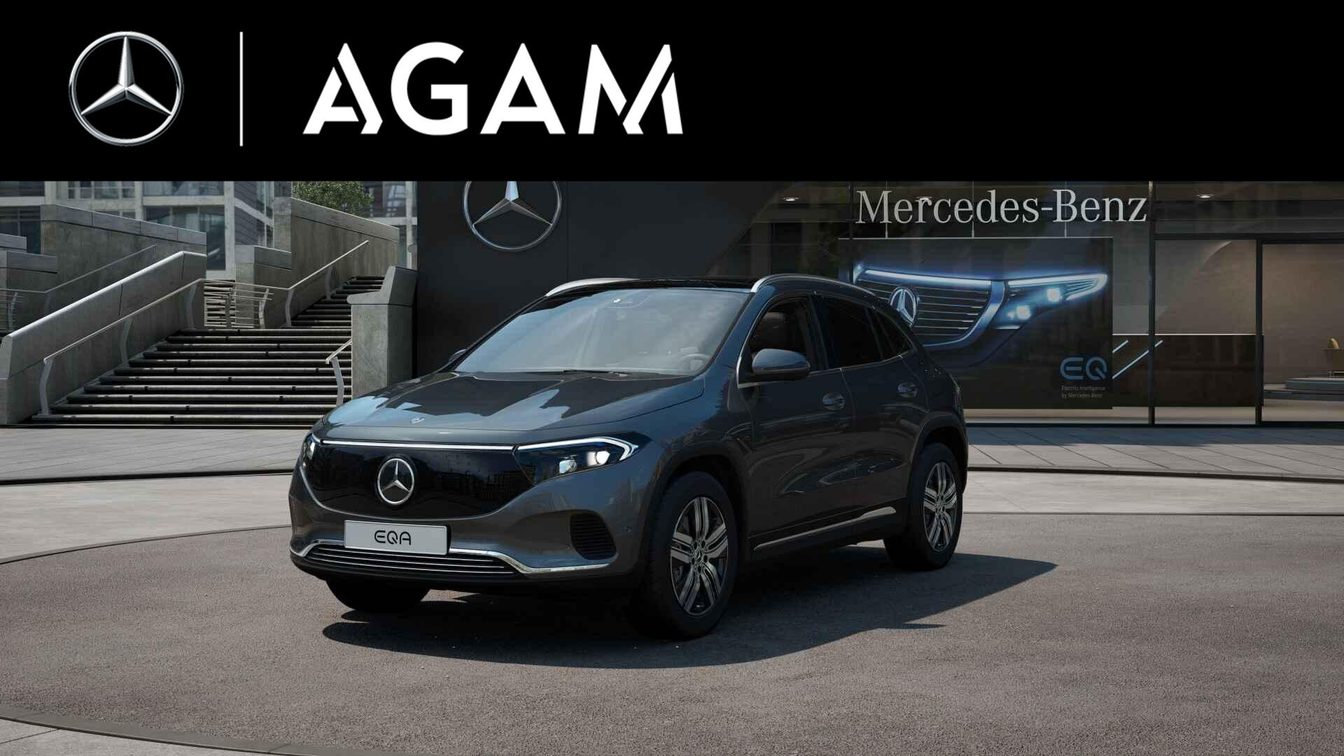 Mercedes-Benz EQA 250+ Business Solution Luxury