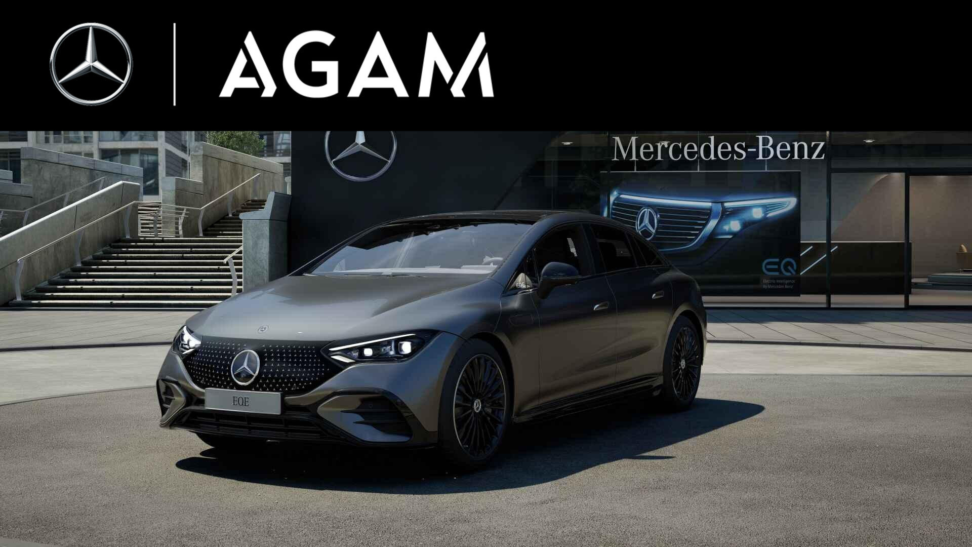 Mercedes-Benz EQE Limousine 300 Sport Edition