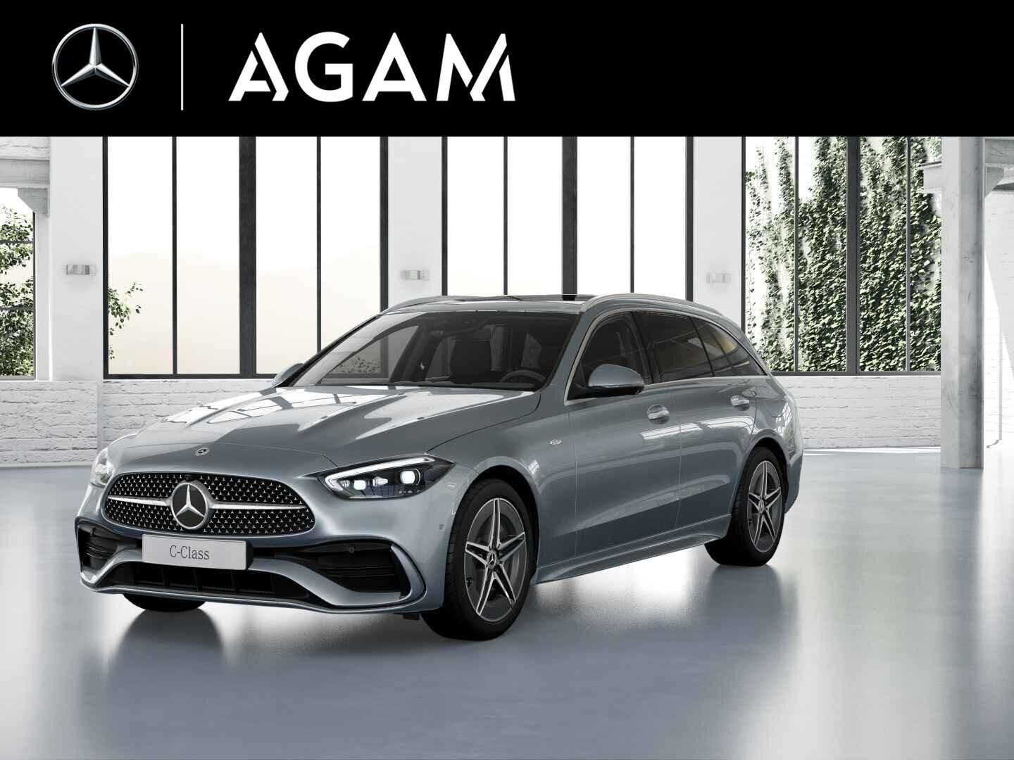 Mercedes-Benz C-Klasse Estate 300 e Star Edition AMG Line LIMITED