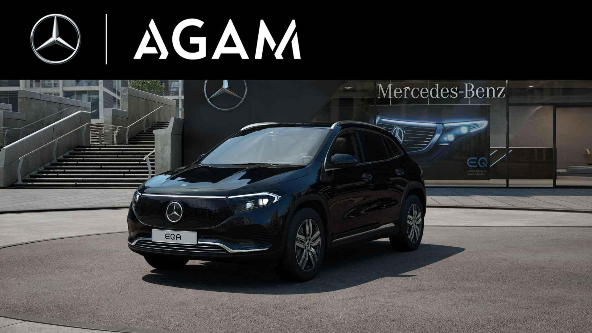 Mercedes-Benz EQA 250+ Business Solution Luxury