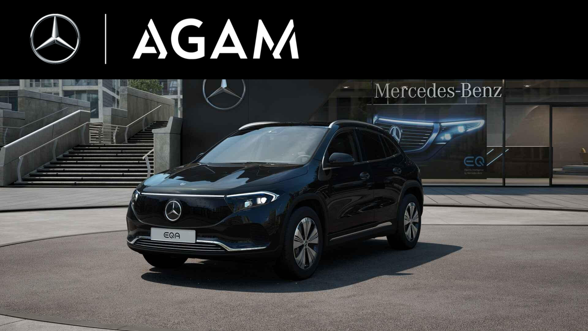 Mercedes-Benz EQA 250+ Business Solution