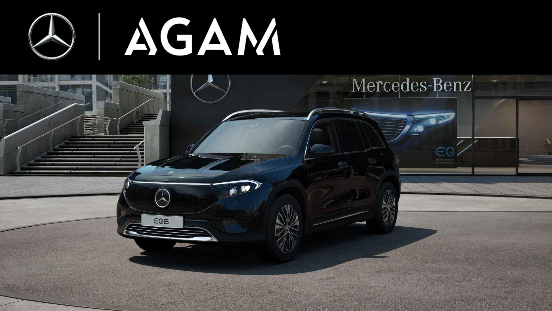 Mercedes-Benz EQB 250+ Business Solution Luxury 71 kWh