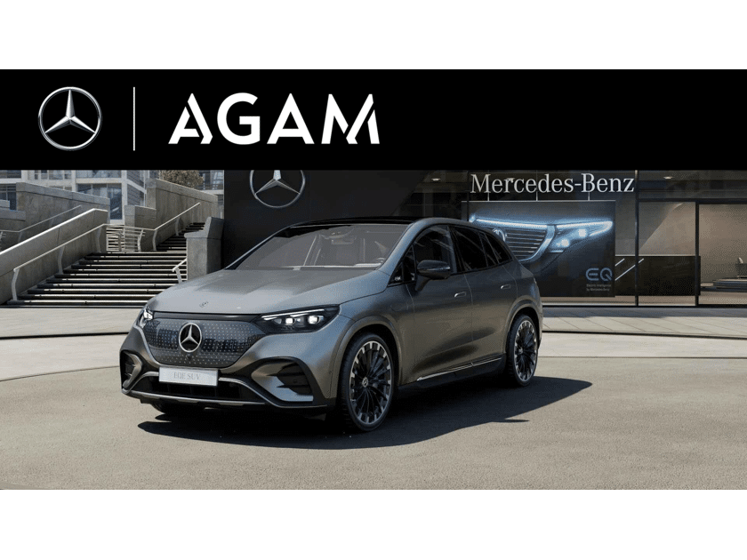 Mercedes-Benz EQE SUV 300 Sport Edition 91 kWh - Afbeelding 1