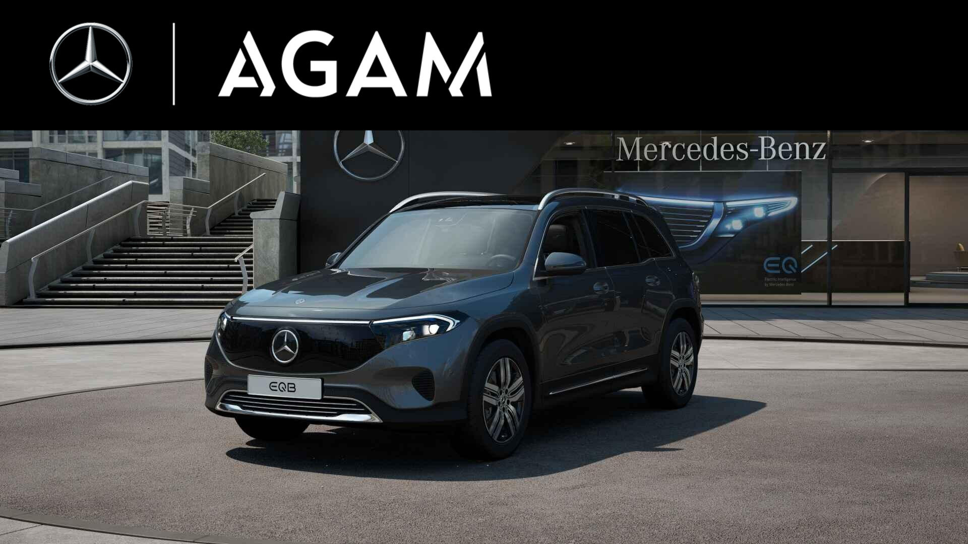 Mercedes-Benz EQB 250+ Business Solution Luxury 71 kWh