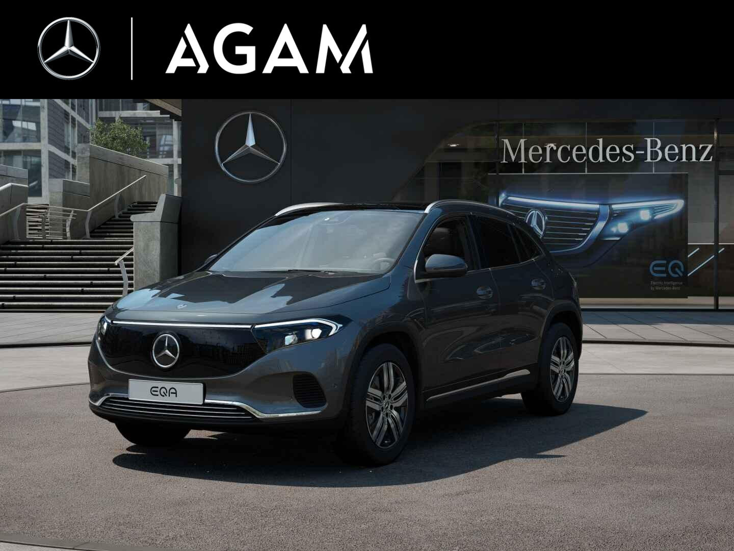 Mercedes-Benz EQA 250+ Business Solution Luxury