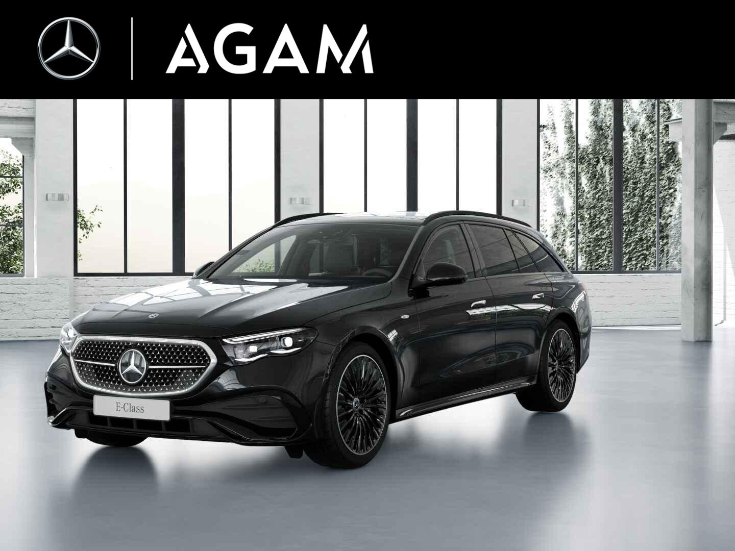 Mercedes-Benz E-Klasse Estate 300 e Sport Edition