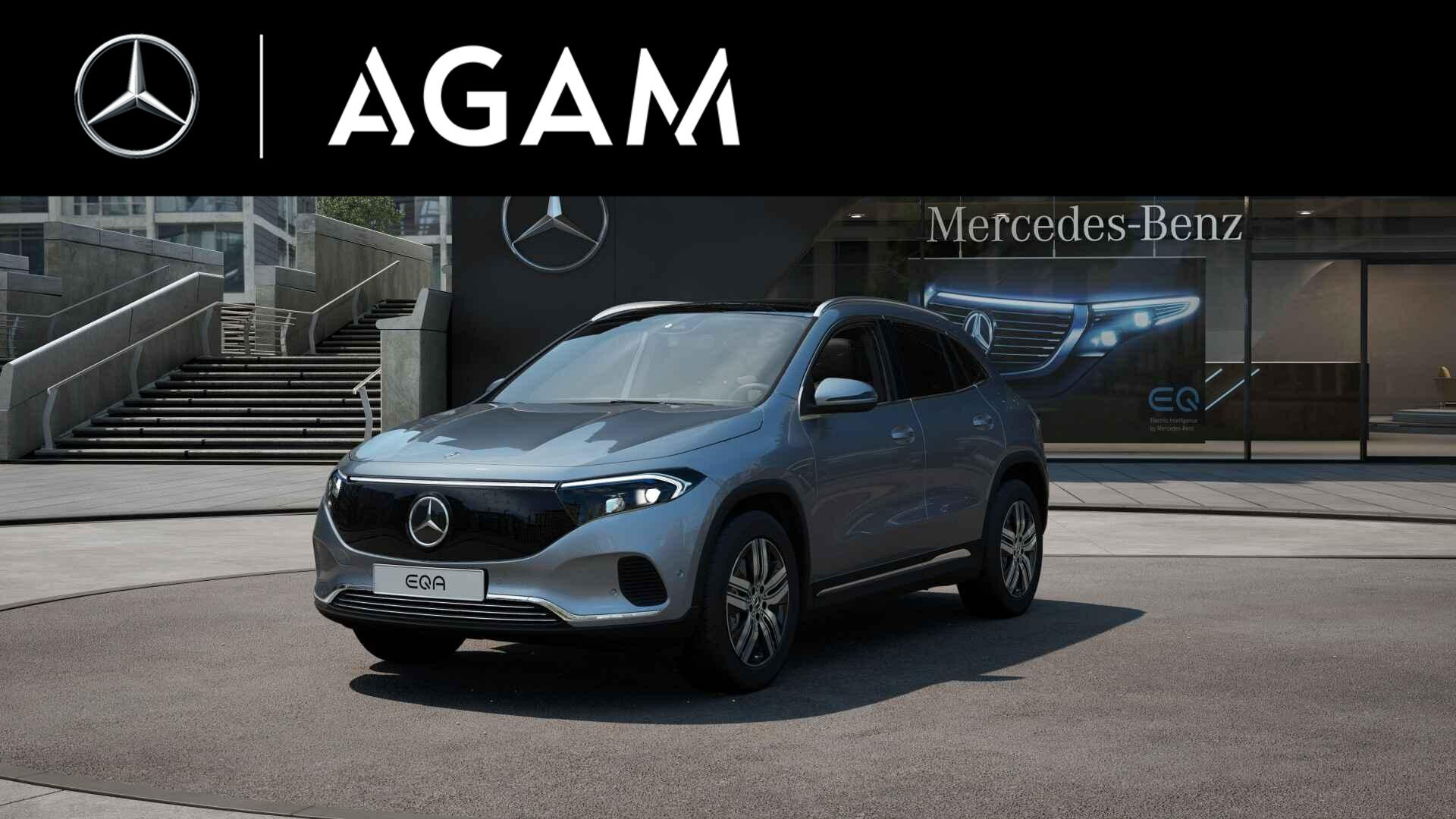 Mercedes-Benz EQA 250+ Business Line