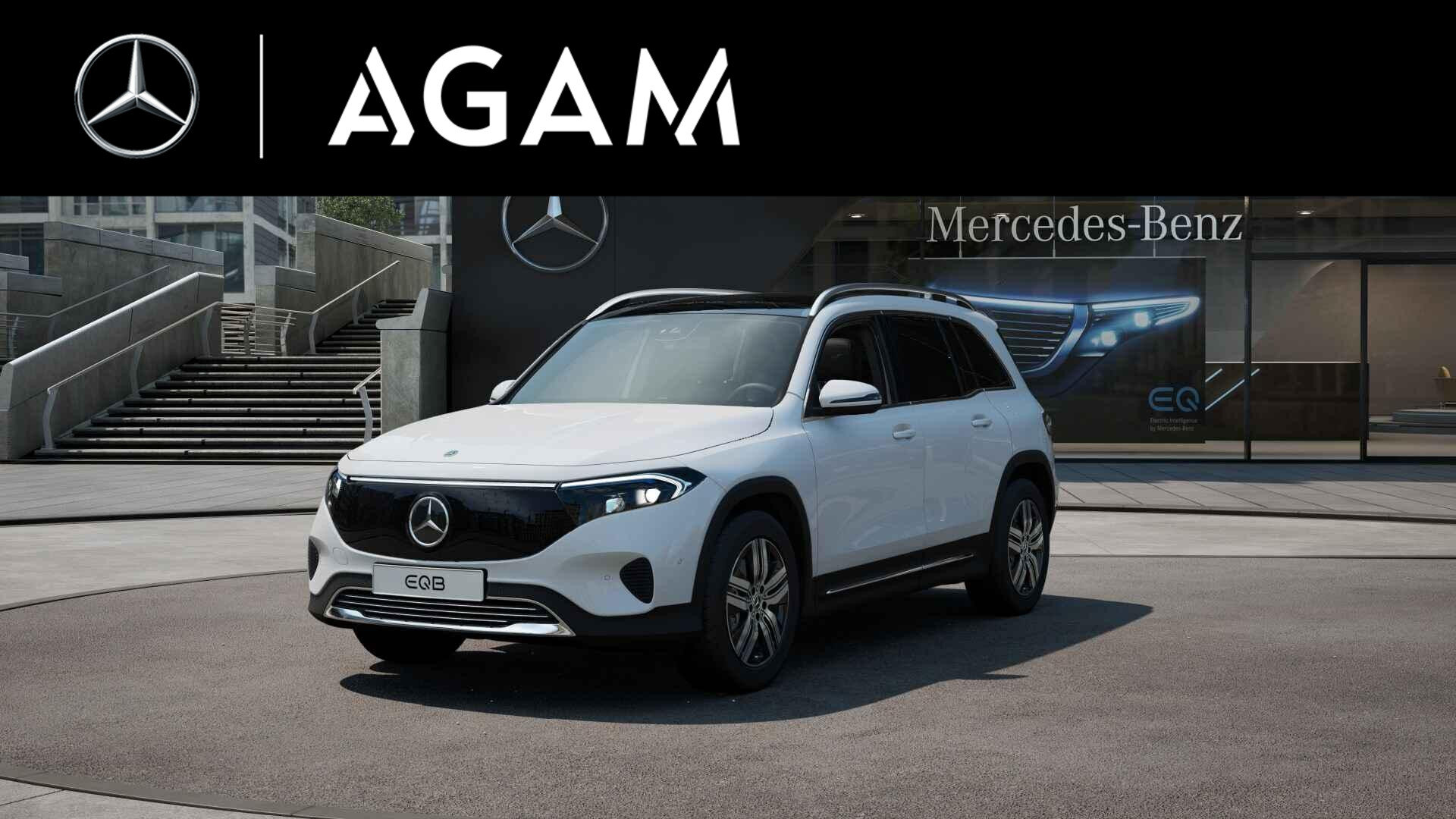 Mercedes-Benz EQB 250+ Business Solution Luxury 71 kWh