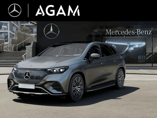 Mercedes-Benz EQE SUV 300 Sport Edition 91 kWh