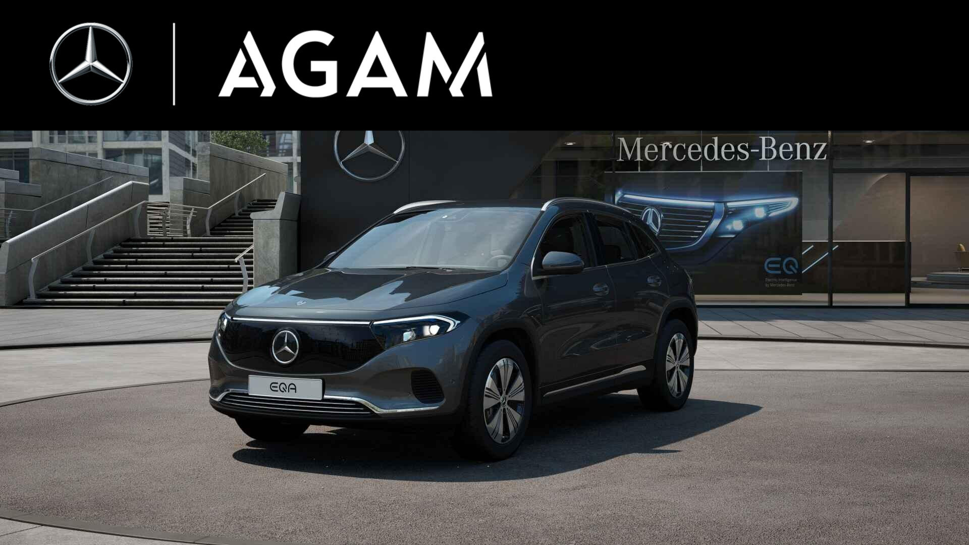 Mercedes-Benz EQA 250+ Business Solution