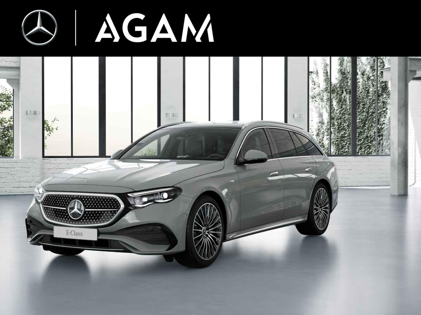 Mercedes-Benz E-Klasse Estate 300 e Sport Edition